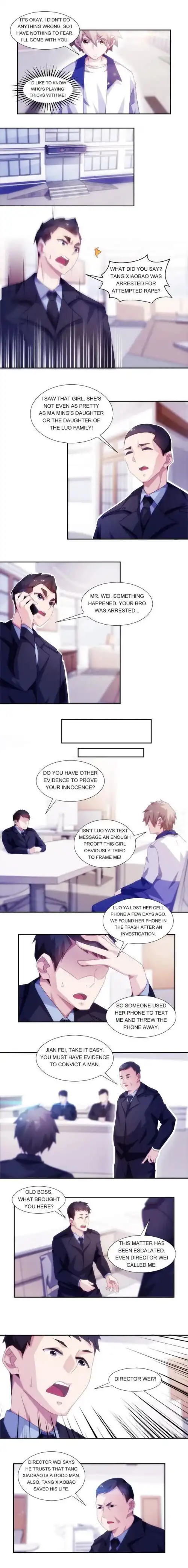 Peerless little Doctor Chapter 120 1